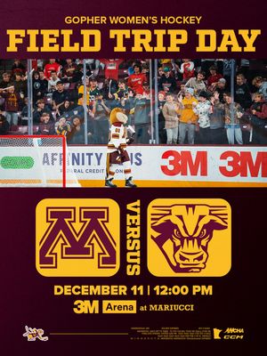 Image post by @gopherwhockey on Instagram