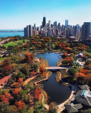 Image post by @chicago.explore on Instagram
