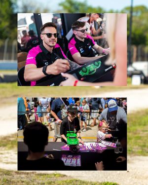 Image post by @aoracingusa on Instagram