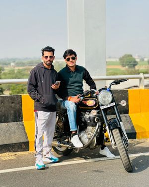 Image post by @som_beniwal on Instagram