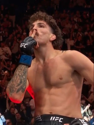 Video post by @ufc on TikTok