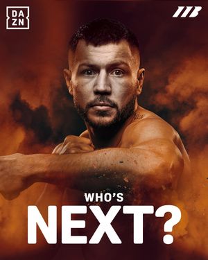 Image post by @daznboxing on Instagram