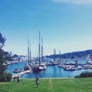Image post by @themainemag on Instagram