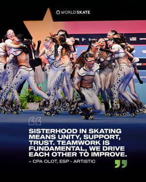 Image post by @worldskateofficial on Instagram