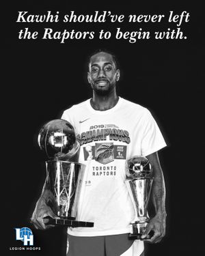 Image post by @legionhoops on Instagram