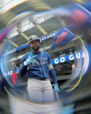 Image post by @raysbaseball on Instagram