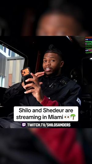 Video post by @shilosandersclips on TikTok