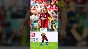Video post by @acmilan on YouTube