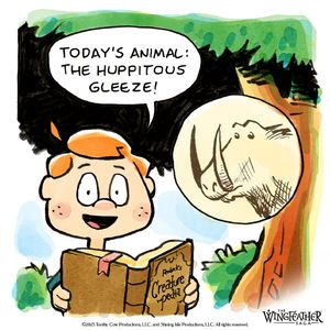 Image post by @wingfeathersaga on Instagram