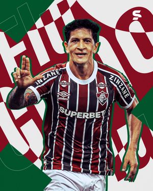 Image post by @sportv on Instagram