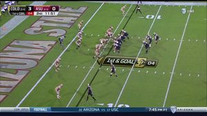 Image post by @cubuffsfootball on Facebook