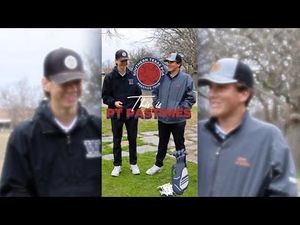 Image post by @SouthernTexasPGAJuniorGolf on Facebook