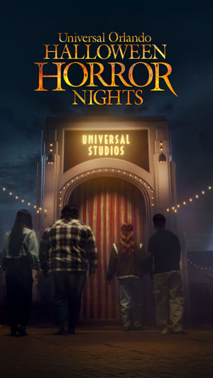 Video post by @halloweenhorrornights on TikTok