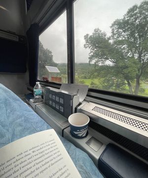 Image post by @amtrak on Instagram