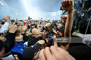 Image post by @GettySport on Twitter