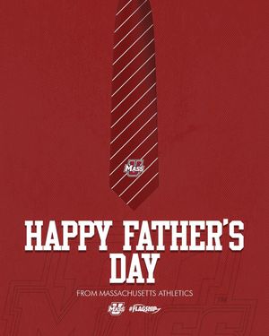 Image post by @umassathletics on Instagram