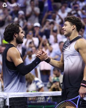 Image post by @tennistv on Instagram