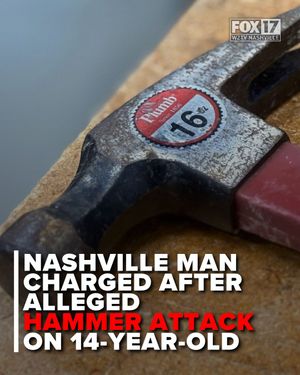 Image post by @foxnashville on Instagram