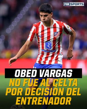 Image post by @foxsportsmx on Instagram