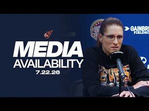 Video post by @Indiana Fever on YouTube