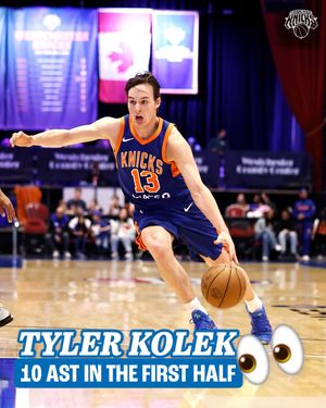 Image post by @wcknicks on Instagram