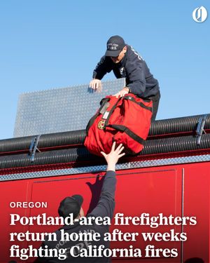 Image post by @theoregonian on Instagram