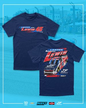 Image post by @NieceMotorsport on Twitter