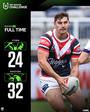 Image post by @NRL on Twitter/X