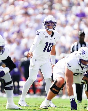 Image post by @tcufootball on Instagram