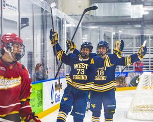 Image post by @wvuhockeyd2 on Instagram