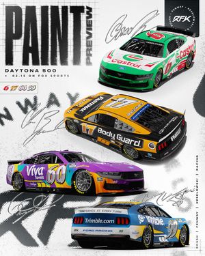 Image post by @rfkracing on Instagram