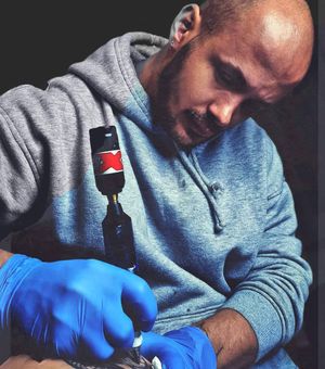Image post by @mobistattoo on Instagram