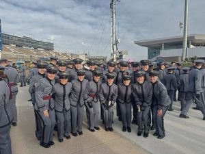 Image post by @armywp_softball on Instagram