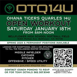 Image post by @ohanatigers on Instagram