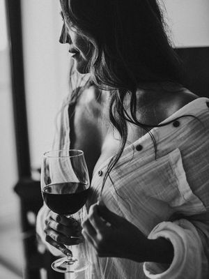 Image post by @boudoirart_photography_ on Instagram