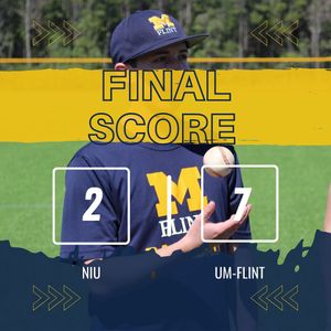 Image post by @umflint_club_baseball on Instagram
