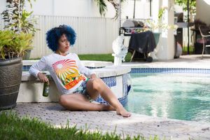Image post by @therealmisskerr on Instagram