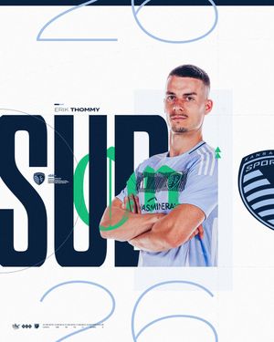 Image post by @SportingKC on Twitter