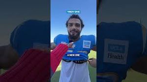 Video post by @chargers on YouTube