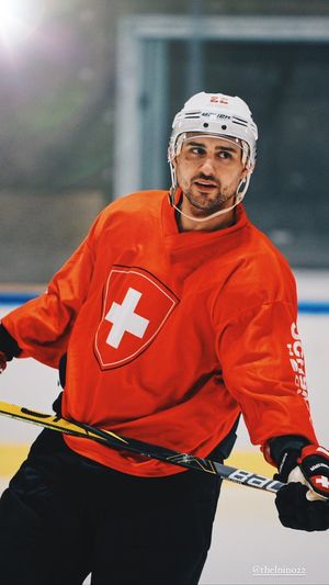 Image post by @NHLde on Twitter
