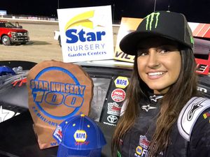 Image post by @NASCARRegional on Twitter