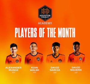 Image post by @DynamoAcademy on Twitter