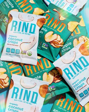 Image post by @rindsnacks on Instagram