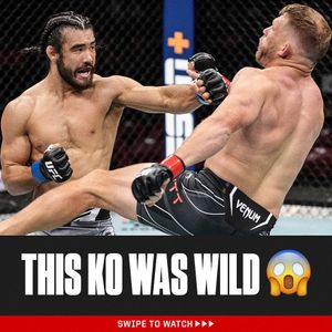 Image post by @espnmma on Instagram