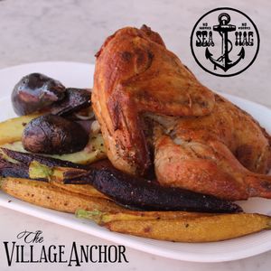 Image post by @villageanchor on Instagram