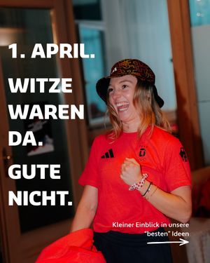 Image post by @teamdeutschland on Instagram