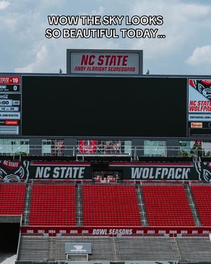 Video post by @ncsuathletics on TikTok