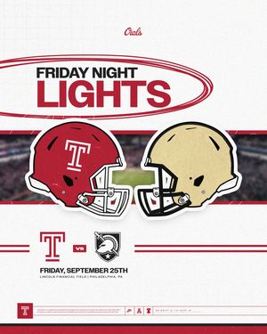 Image post by @temple_fb on Instagram