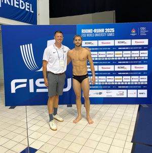 Image post by @purduemswimdive on Instagram