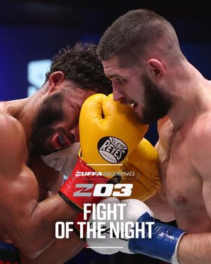 Image post by @zuffaboxing on Facebook